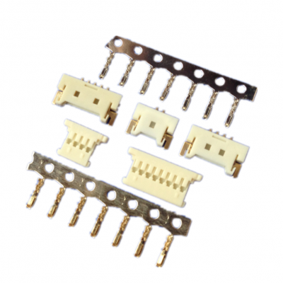 峡江HX12503-(1.25超薄 SMT/51146、53780)- 贴片式连接器(1.25mm)